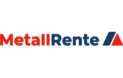 Logo von MetallRente